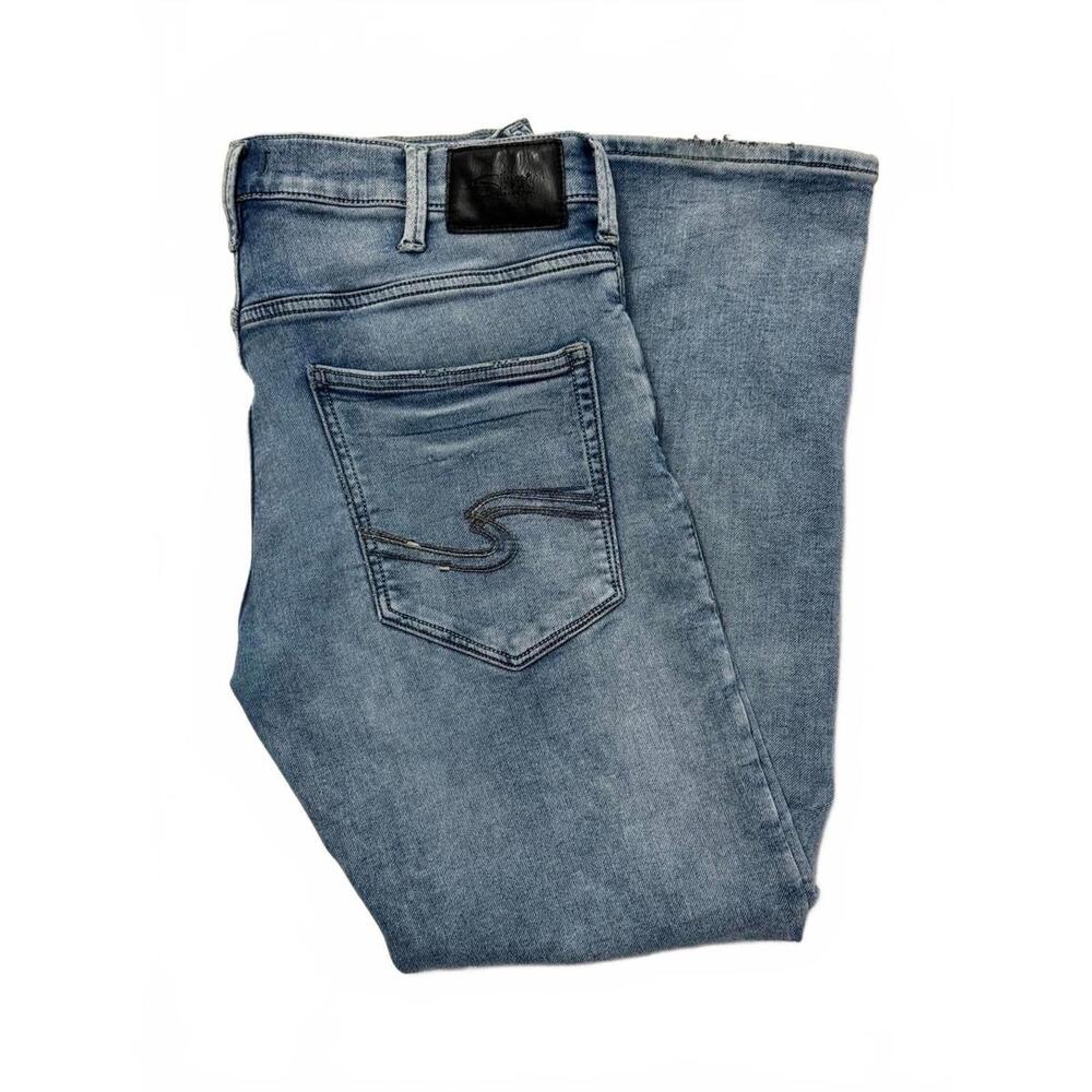 Silver Jeans Co. Mens Denim Jeans 32x30